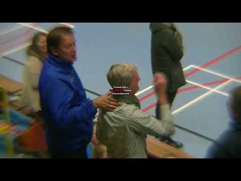 Meervogels - ZKV za. 02-12-17 Tennisballen in rust