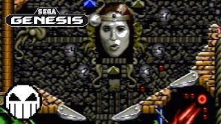 Dragon's Revenge (Genesis) Clips