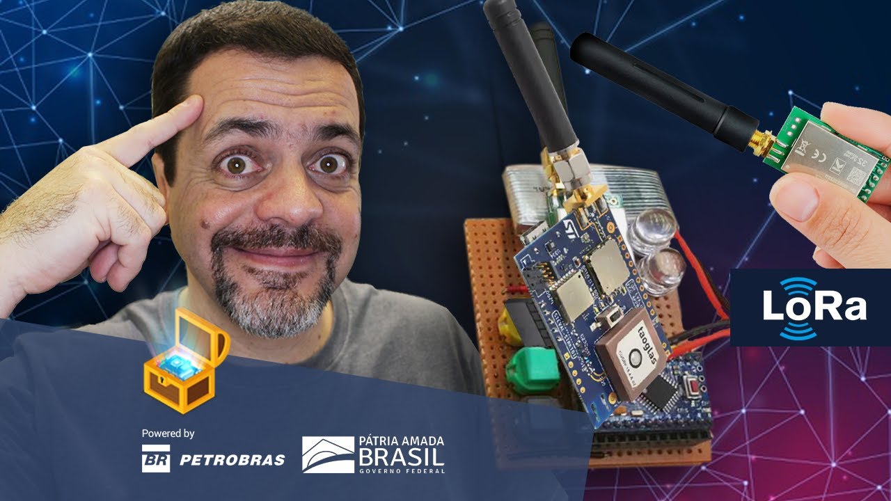 LoRa - A Tecnologia Da Comunicação Ponto a Ponto