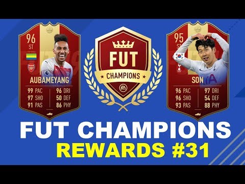 MASSIVE 94 RATED RED PREMIER LEAGUE TOTS IN MY PLAYER PICKS!!! FIFA 19 GOLD 3 FUT CHAMPIONS REWARDS