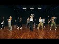 Jung Kook - '3D (feat. Jack Harlow)’ Dance Practice Mirrored