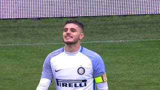 Prime Icardi was a Goal Machine! 🔥