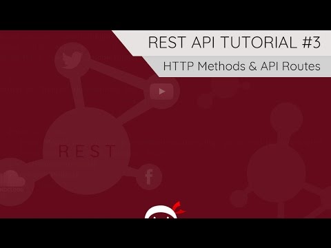 REST API Tutorial 1 What is a REST API