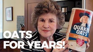 How and Why to Store Oats for 25+ Years (the Right Way!)