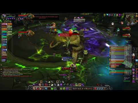 WoW Freakz Wrath of Consumption bug