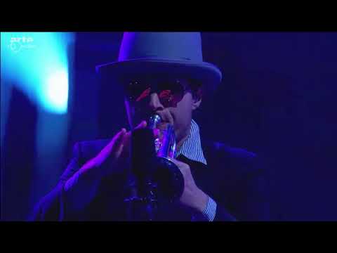 Fat Freddy's Drop Paléo festival 2014