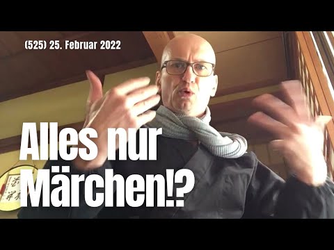 (525) This is just fairytale Buddhism! February 25, 2022