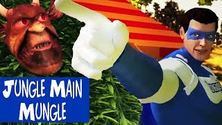 Commander Safeguard  Jungle Main Mungle  New Episo