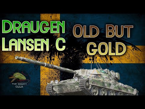 Draugen Lansen C: OLD BUT GOLD! FII Wot Console - World of Tanks Console Modern Armour