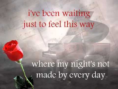 David Cook - The Last Song I'll Write For You + Lyrics