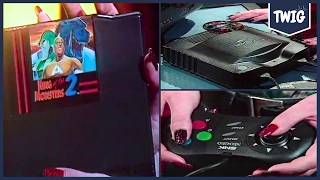 Bad Influence: NEO•GEO CD Review in 1994