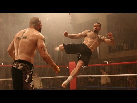 Undisputed 3 Redemption (2010) - Second Fight HD