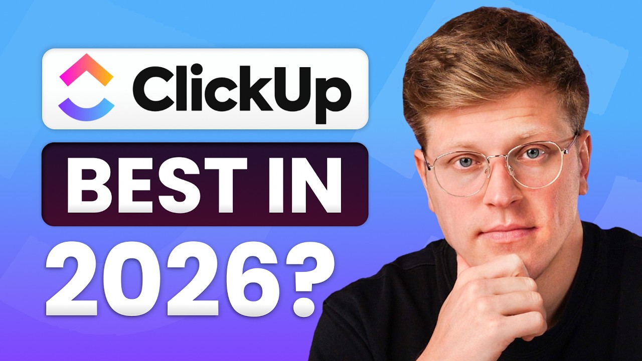 ClickUp Review: Is It The Best Project Management Software? (2026)