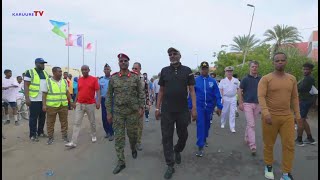 La 1ére Edition Triathon Relais APEPSS en collaboration avec  MENFOP   GR