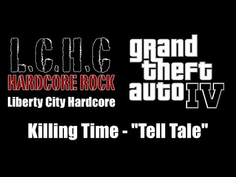 GTA IV (GTA 4) - Liberty City Hardcore | Killing Time - "Tell Tale"