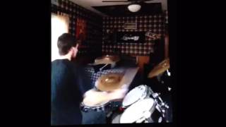 The Berzerker - Pure Hatred (Drum Cover)