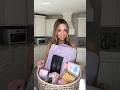 MAKING A MOTHER S DAY GIFT BASKET FOR MY MOM