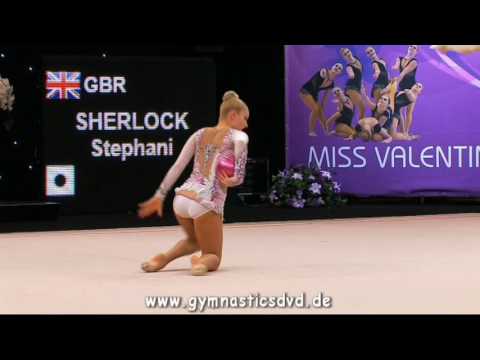 Stephani Sherlock (GBR) - Senior 26 - Miss Valentine Cup Tartu 2017
