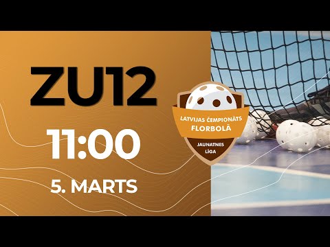 🎥 ZU12: Rubene/KSS - FBK SĀC (5.03.2023)