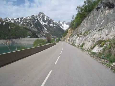 Col du Glandon - Col de la Croix de Fer
