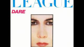 The Human League - Im the Law