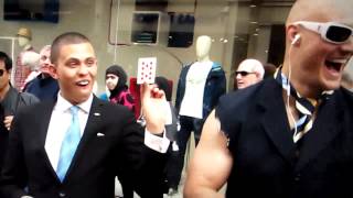 Pedro Amaral - Mágico Mágica Eventos Magician Showreel