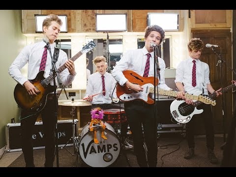 Twist And Shout (Cover By The Vamps)