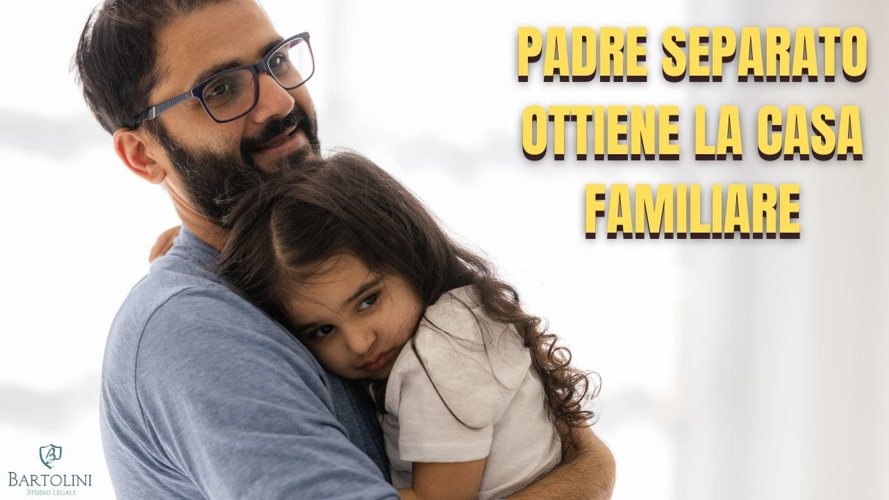 𝐏adre 𝐒eparato 𝐎𝐓𝐓𝐈𝐄𝐍𝐄 la 𝐂𝐀𝐒𝐀 familiare