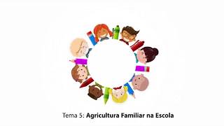 Jornada de Educação Alimentar e Nutricional: agricultura familiar na escola