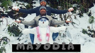 preview picture of video 'Mayodia, The Winter Destination'