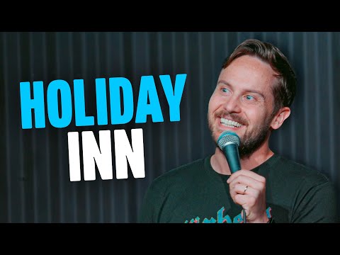 Holiday Inn | Zoltan Kaszas | Stand-Up Comedy
