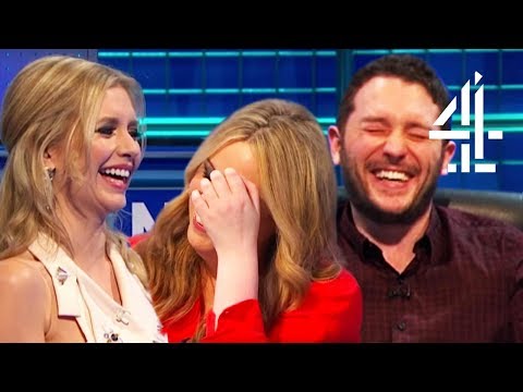 BEST Roisin Conaty Moments on 8 Out of 10 Cats Does Countdown | Best of Roisin Pt. 1