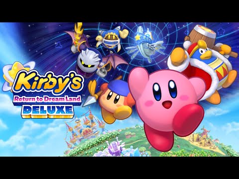 Settling a Score ~ Atone for One's Misdeeds! - Kirby's Return to Dream Land Deluxe OST Extended