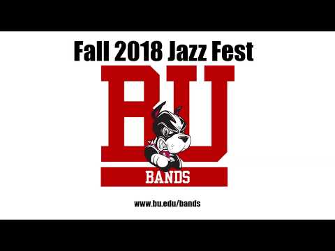 BU Jazz Fest Fall 2018
