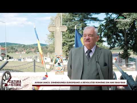 AVRAM IANCU. DIMENSIUNEA EUROPEANĂ A REVOLUȚIEI ROMÂNE DIN ANII 1848-1849