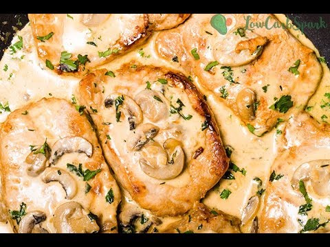 download lagu mp3 mp4 Keto Pork Chops And Mushrooms, download lagu Keto Pork Chops And Mushrooms gratis, unduh video klip Keto Pork Chops And Mushrooms