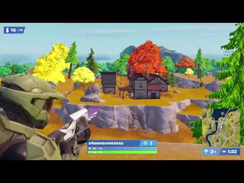Fortnite VR 230211