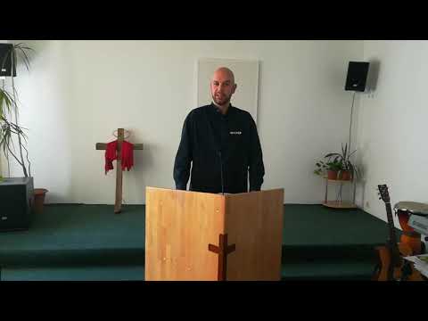 Čovjek boli - propovijed za Veliki Petak