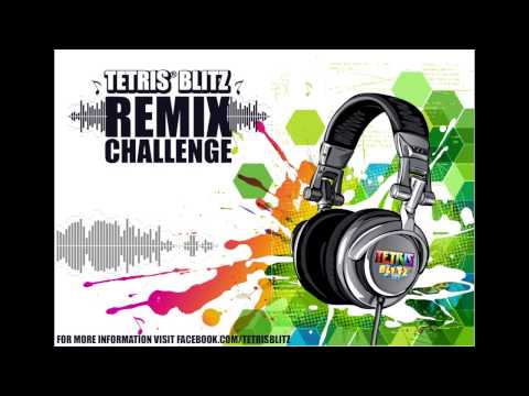 Tetris Blitz Remix Winner - Mighty Remix! [Video Game Beats]