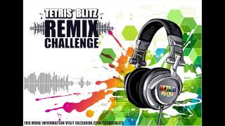 Tetris Blitz Remix Winner - Mighty Remix! [Video Game Beats]