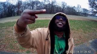 KING PHARAOH HATE ME VIDEO (ABSTRACT ART)