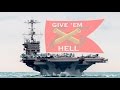 USS Harry S Truman Carrier Strike Group Conducts Counter ISIL Strikes From Mediterranean Sea