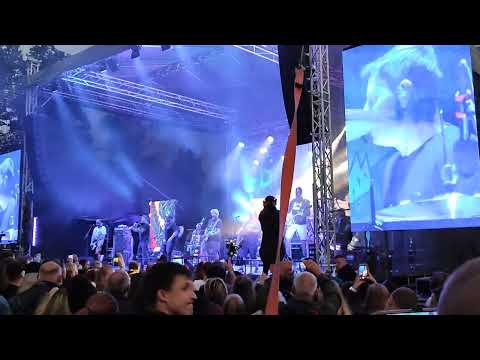 Divokej Bill - Lásko - LIVE