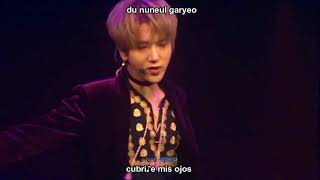 Download lagu SUPER JUNIOR 'One More Time (Otra Vez) ( KOREAN VERSION) LIVE- Sub Español mp3
