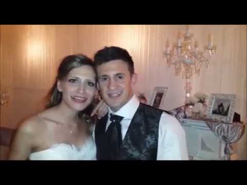 Tamada Elena für Ihre Hochzeit