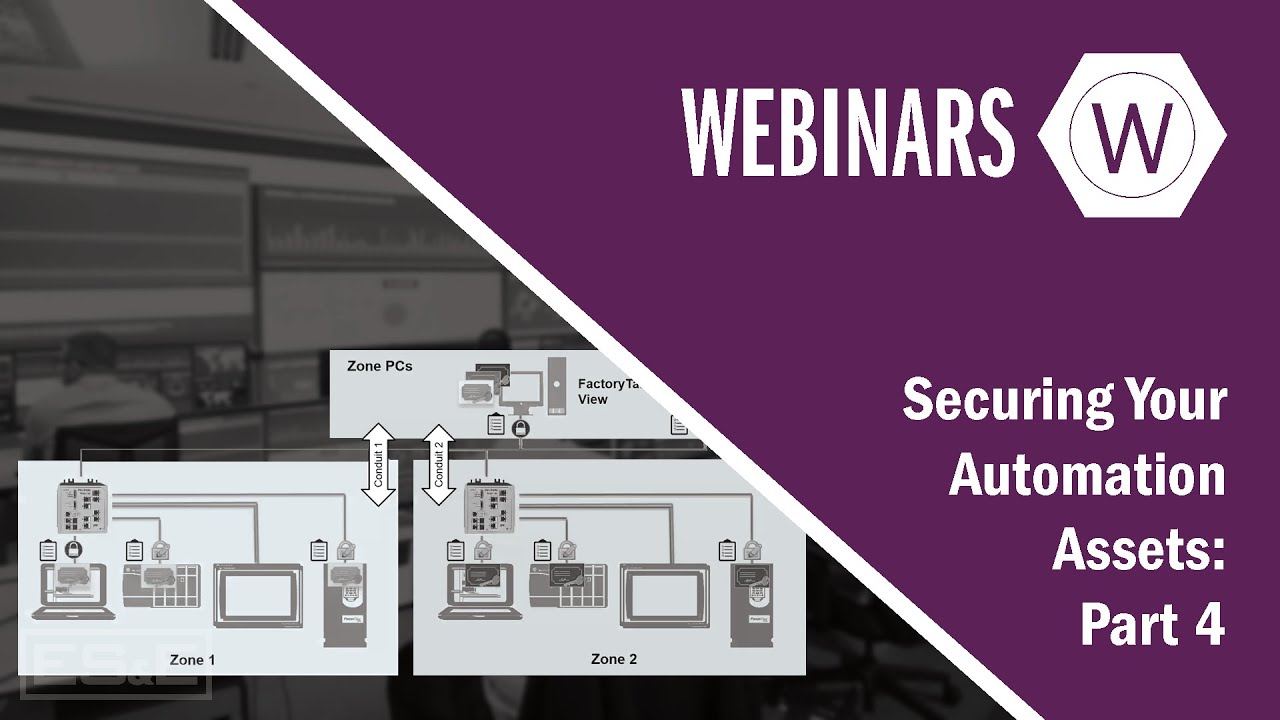 What is CIP Security? - Securing Your Automation Assets Part 4