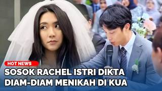 Download lagu Who is Rachel Florencia? Dikta's Wife Secretly Marries at the KUA, Turns Out to Be a Singer and R... mp3