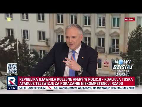 SKANDAL W MINISTERSTWIE! Ofiary bez pomocy, a Żurek przesuwa konkursy | Republika Wieczór