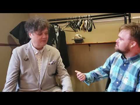 What do you love about your life, Ron Sexsmith?