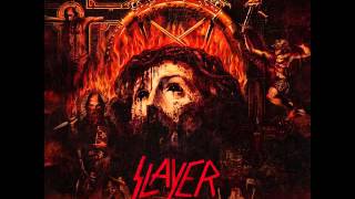 Slayer - When the Stillness Comes (Lyrics HQ)